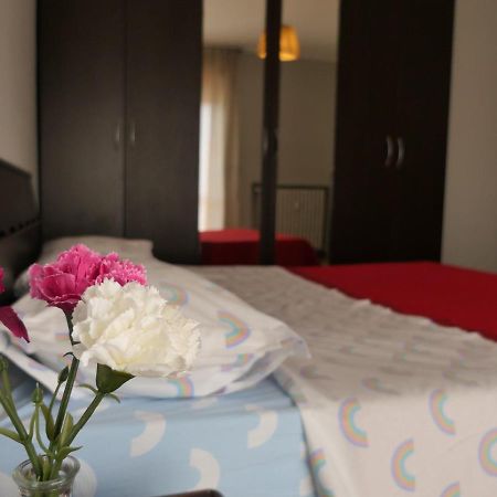 Appartamento Panoramico 尼扎蒙费托 外观 照片