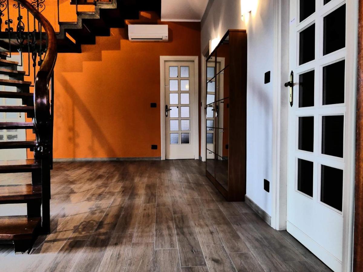 Appartamento Panoramico 尼扎蒙费托 外观 照片