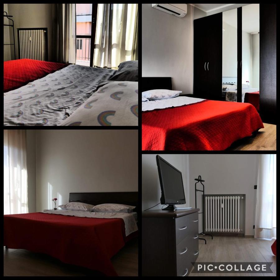 Appartamento Panoramico 尼扎蒙费托 外观 照片