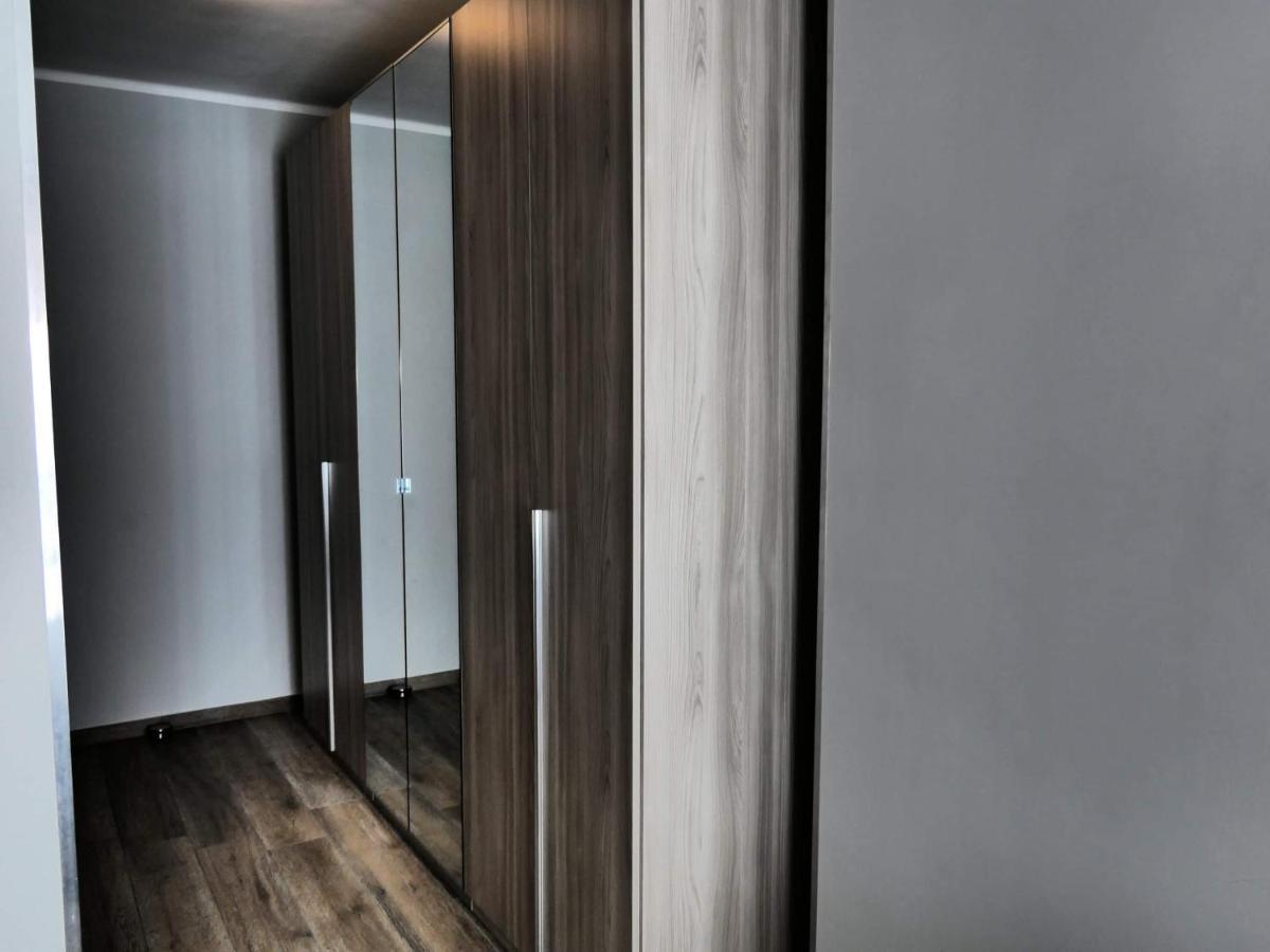 Appartamento Panoramico 尼扎蒙费托 外观 照片