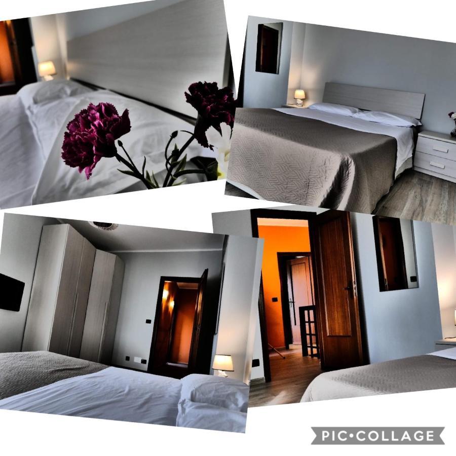 Appartamento Panoramico 尼扎蒙费托 外观 照片