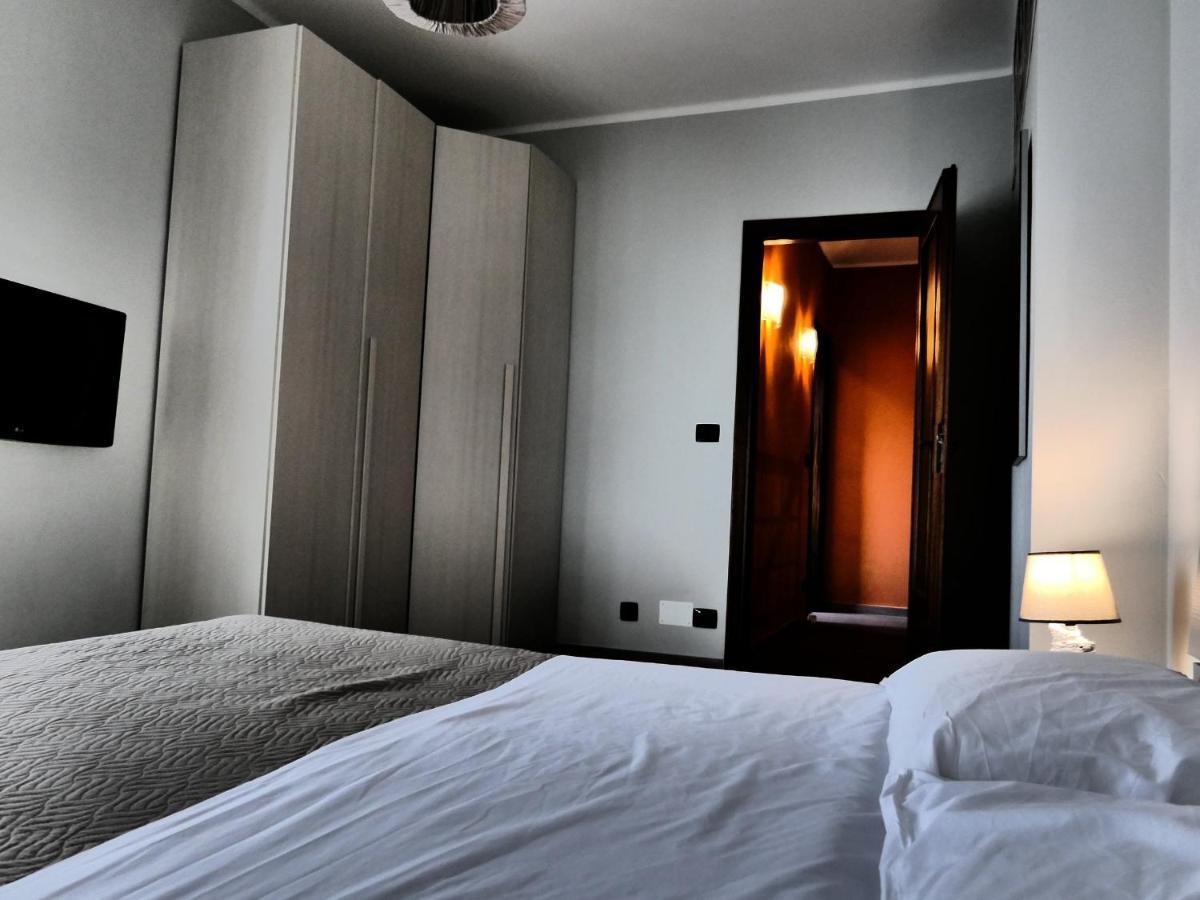 Appartamento Panoramico 尼扎蒙费托 外观 照片