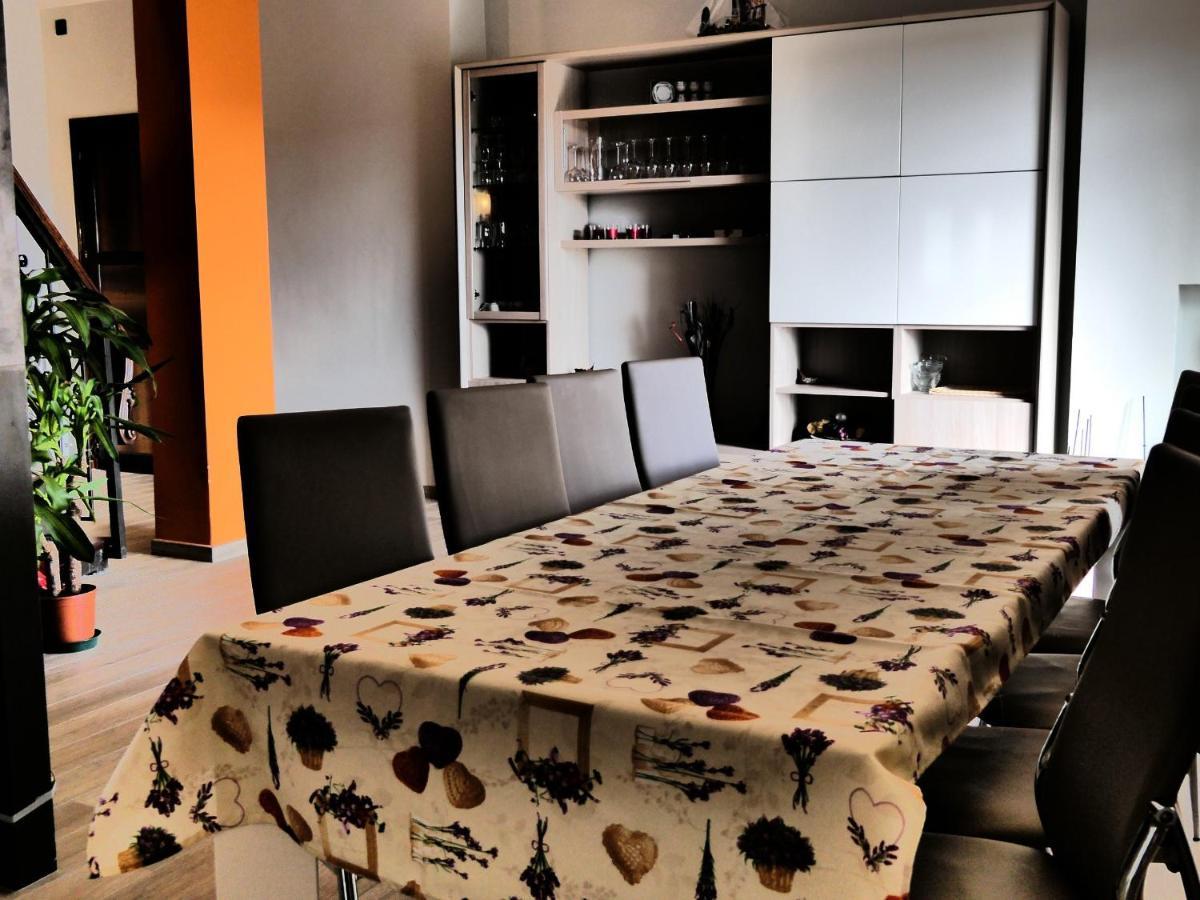 Appartamento Panoramico 尼扎蒙费托 外观 照片