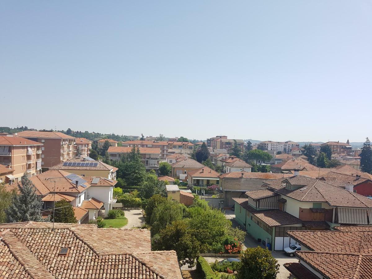 Appartamento Panoramico 尼扎蒙费托 外观 照片