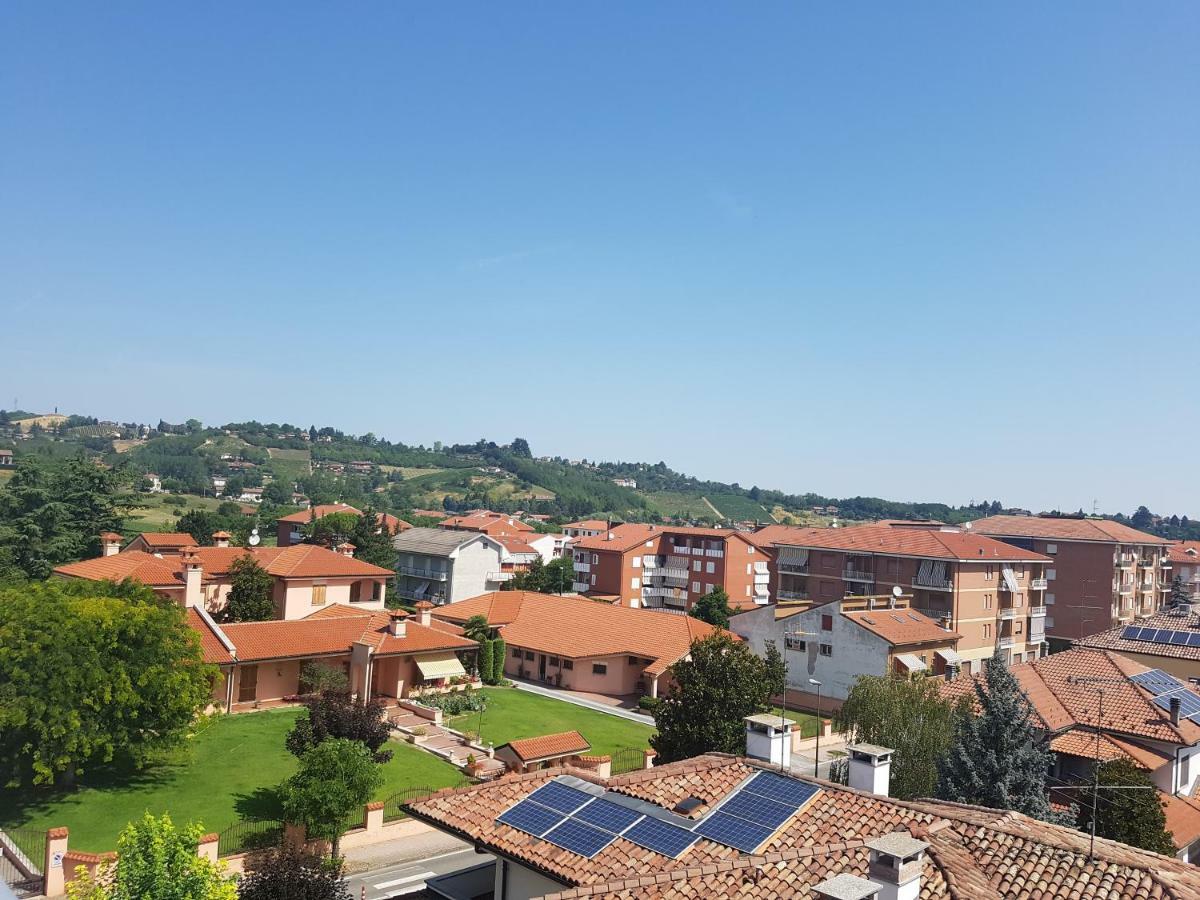 Appartamento Panoramico 尼扎蒙费托 外观 照片