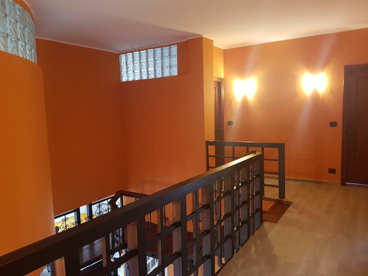 Appartamento Panoramico 尼扎蒙费托 外观 照片